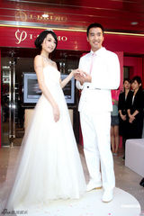 组图：赵又廷柯佳嬿再演情侣 大方贺阮经天入围金马 