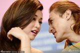 组图：惠英红任达华撑陈果新片柏林首映