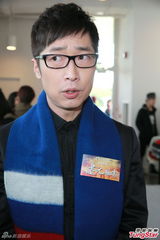 组图：胡军难懂佘诗曼国语 马浚伟自嘲未得视帝