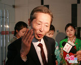 幻灯组图：朝鲜《红楼梦》剧团进驻北京电视台剧院