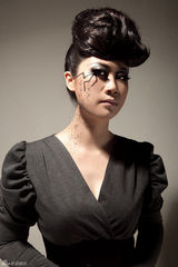 高清图：芙蓉姐姐改头换面 借《A面B面》战银幕