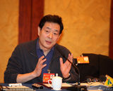 组图：明星委员两会众生相 本山风趣宋祖英严肃