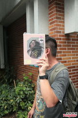 组图：陈僖仪遗体火化 亲朋好友送别