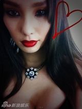 组图：言承旭绯闻女友私房照曝光 媲美林志玲