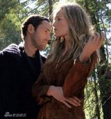 组图：凯特-波茨沃斯清新风登杂志显魅惑