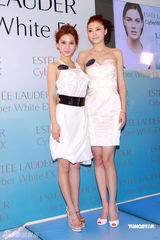 熊黛林与Angelababy竞艳 自曝与郭富城过元宵节