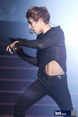 组图：MBLAQ首次亚洲巡演之首尔站