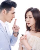 组图：严宽杜若溪情侣写真曝光