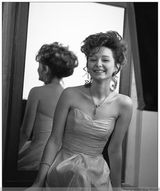 组图：前苏联选美大赛老照片曝光 众佳丽比基尼亮相