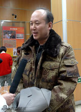 幻灯图：流行语霸占春晚四审 郭达黄宏节目反响平平