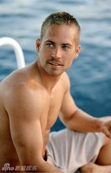 组图：《速度与激情》保罗-沃克生前照片回顾