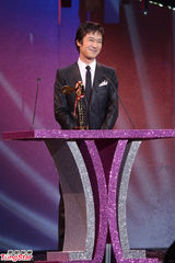 组图：亚太影展落幕 桂纶镁封后刘青云憾失影帝