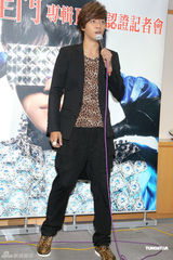 组图：罗志祥新专辑销量超双J 希望明年蝉联冠军