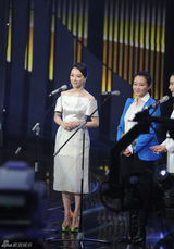 组图：首届电视剧导演委员会表彰大典