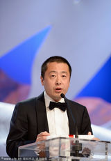 组图：贾樟柯凭《天注定》获最佳编剧奖