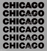 组图：《芝加哥》海报性感诱惑 尽情秀蕾丝长腿