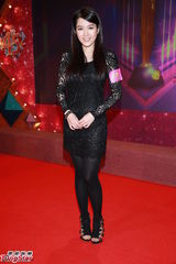 组图：TVB群星亮相颁奖礼名单公布活动