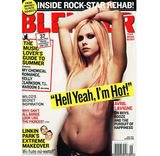 组图：欧美全裸封面盘点 那些年脸红心跳的封面