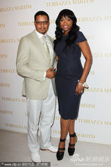 幻灯图集：哈德森电影公告活动 黑人男星泰伦斯助阵