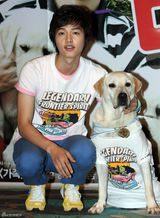 幻灯图：《心心历险记2》首映 宋钟基成东日等出席