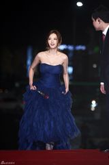 组图：韩国电影青龙奖首尔举行 红毯众星云集