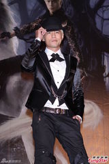 组图：周杰伦新专辑“12新作”发布会