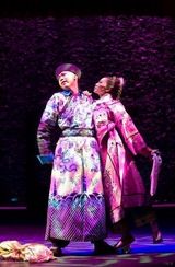 组图：《鹿鼎记》都市减压剧 金庸收1元版权费