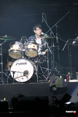 组图：五月天诺亚方舟平安夜演唱会万名歌迷同贺