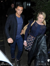 戴利出柜后节目甜蜜谈男友 一见钟情挡不住(图)