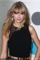 组图：2013全英音乐奖女星红毯竞艳