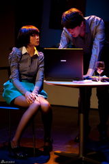 组图：《魔女的回眸》上演复仇记 两代小三狭路相逢