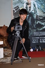 组图：罗志祥获专属摄影棚 放言不获奖即转战台语歌