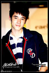 组图：泰国混血美男马里奥-毛瑞尔美图300张