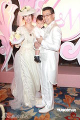 组图：孟瑶大婚王晶等捧场 豪花千万打造殿堂级婚宴