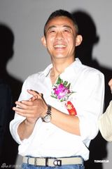 组图：中朝合拍片《平壤之约》首映礼李少红助阵