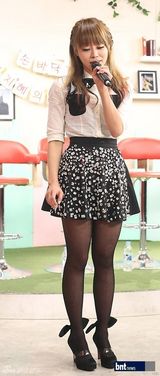 组图：韩团E2RE任《李智慧的Secret》节目嘉宾