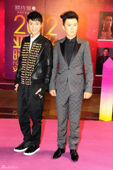 安徽卫视时尚盛典圣诞夜开场 韩庚热舞获大奖(图)