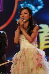 幻灯组图：《叶问2》唱响首映大典 黄晓明热舞