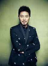 组图：沙溢时尚型男写真曝光 尽显成熟男人魅力