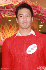 组图：安志杰不急谈恋爱 陈法拉专注事业挡姻缘