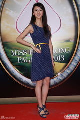 组图：港姐举行第一轮面试 候选佳丽水平参差