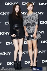 组图：少女时代CNBLUE等众星助阵品牌发布会