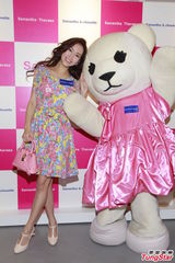 组图：板野友美来港参加派对 感受粉丝热情