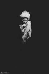 组图：尚雯婕尝试歌特音乐 魔幻复古造型曝光