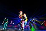 高清组图：G-DRAGON福冈个唱落幕 太阳神秘登场