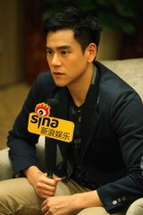 组图：张家辉vs彭于晏 脱缰野马的生存哲学