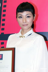 组图：陈怡蓉跨足编剧界 主题直指狗仔队