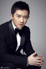 组图：高天时装大片酷帅造型优雅迷人