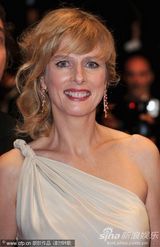 高清图：《青少年警队》记者会 男主角乔伊猛擦汗