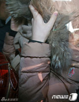 组图：朴施厚涉嫌强奸报案女露真身受测谎检测